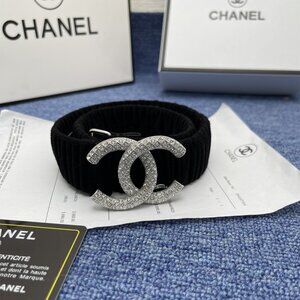 Chanel belt